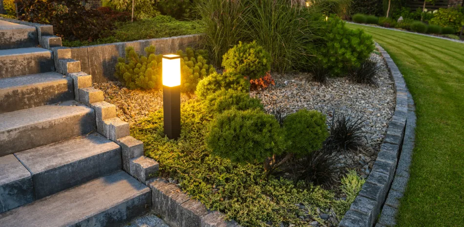 Landscape Installations